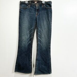 Von Dutch Levi Low Rider Jeans Size 30